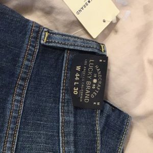 Lucky Brand men’s jeans
